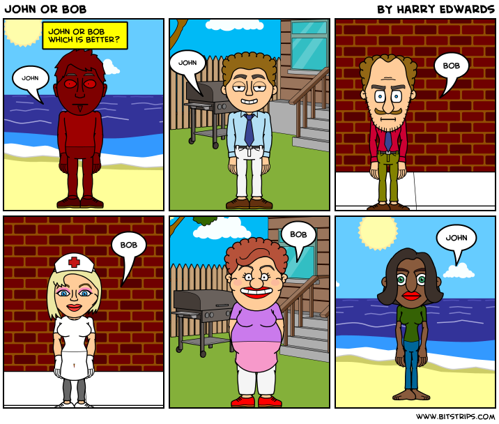 john or bob