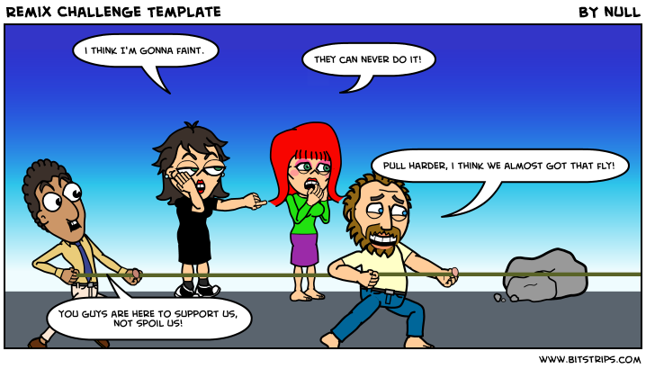 Remix Challenge Template