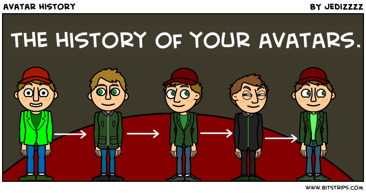 avatar history 