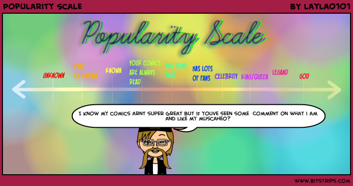 Popularity Scale