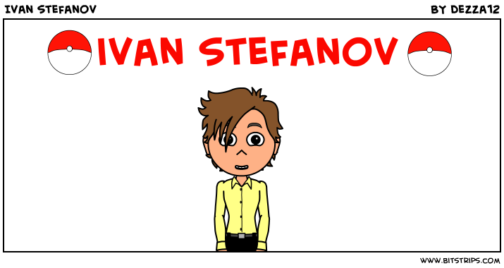 Ivan stefanov