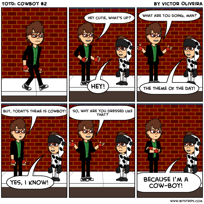 TotD: Cowboy #2