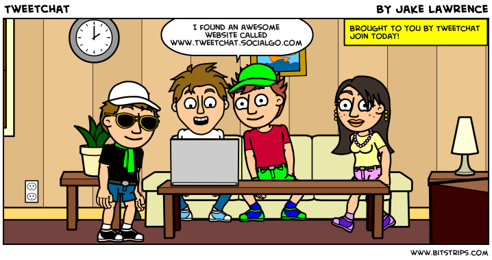 TweetChat