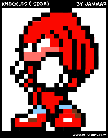 Knuckles ( SEGA)