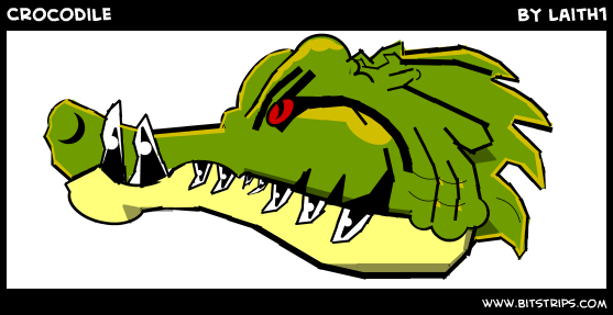 Crocodile