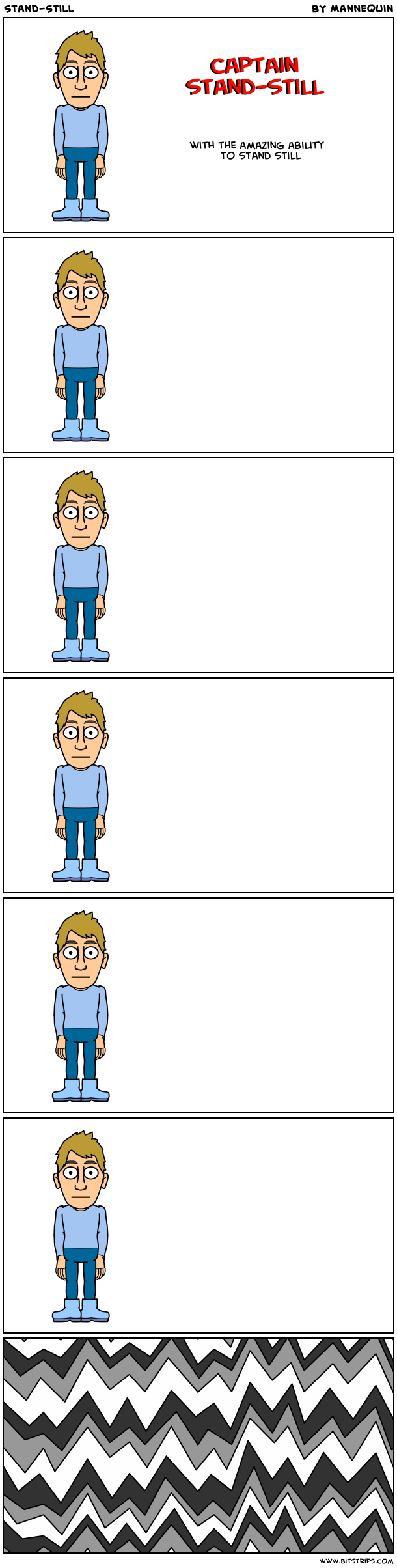 Stand-Still