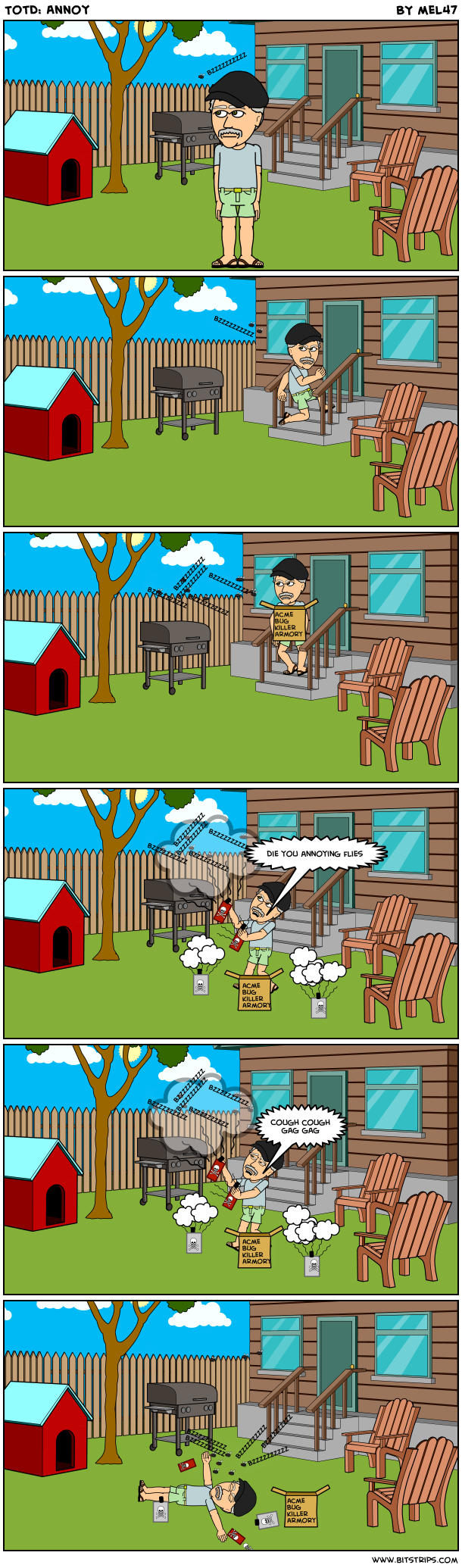 TotD: Annoy