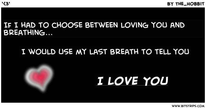 '<3'