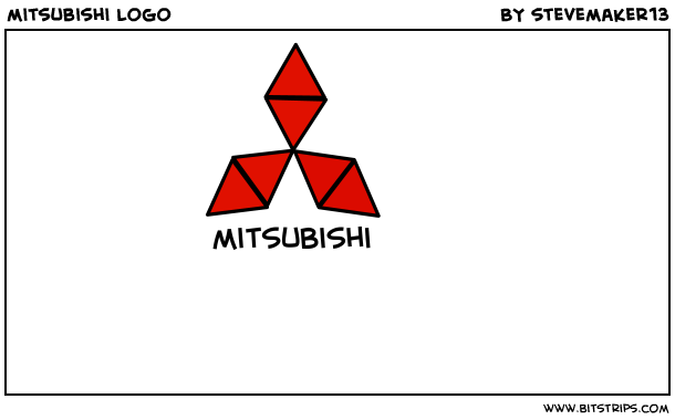 mitsubishi logo
