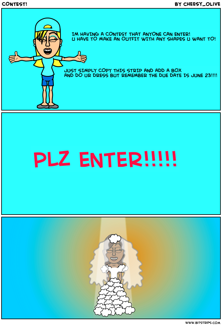 CONTEST!
