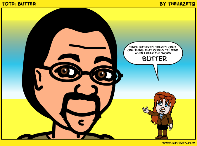 TotD: Butter