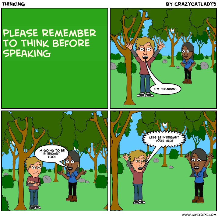 thinking