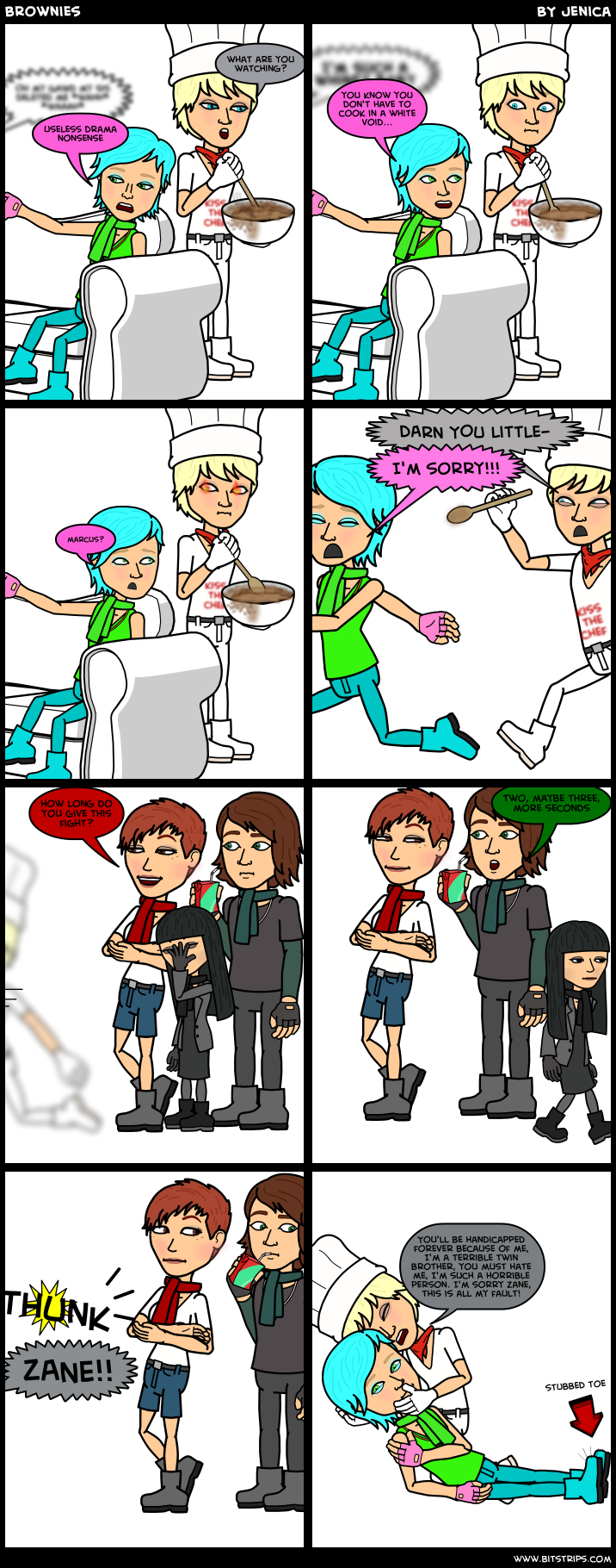 brownies