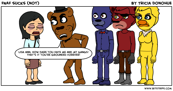 Fuck My Life R Fnafcringe