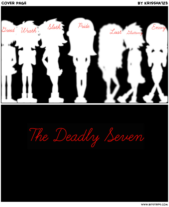 Cover Page