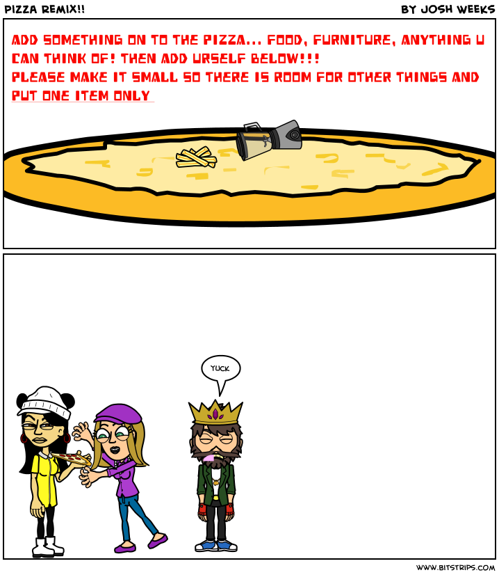 Pizza Remix!!