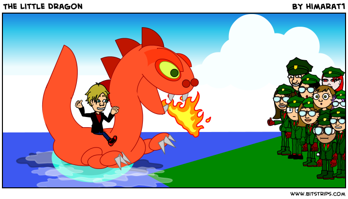 The Little Dragon