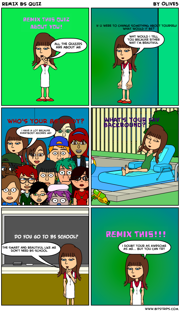 REMIX BS QUIZ