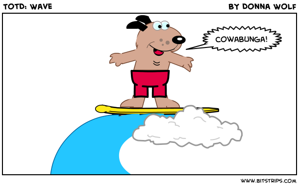 TotD: Wave