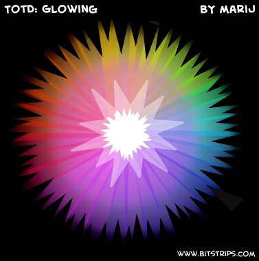 TotD: Glowing