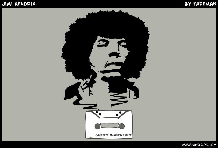 Jimi Hendrix