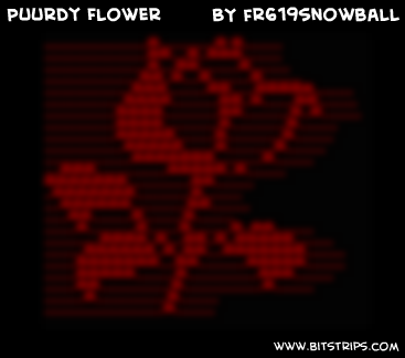Puurdy Flower