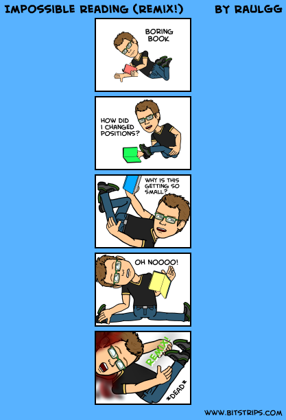 Impossible Reading (Remix!)