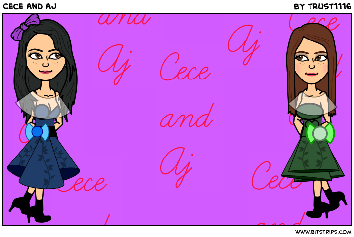 Cece And Aj