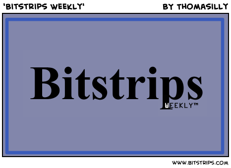 'Bitstrips Weekly'
