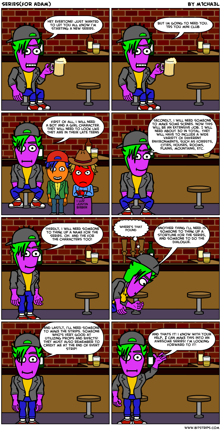 series(for adam)