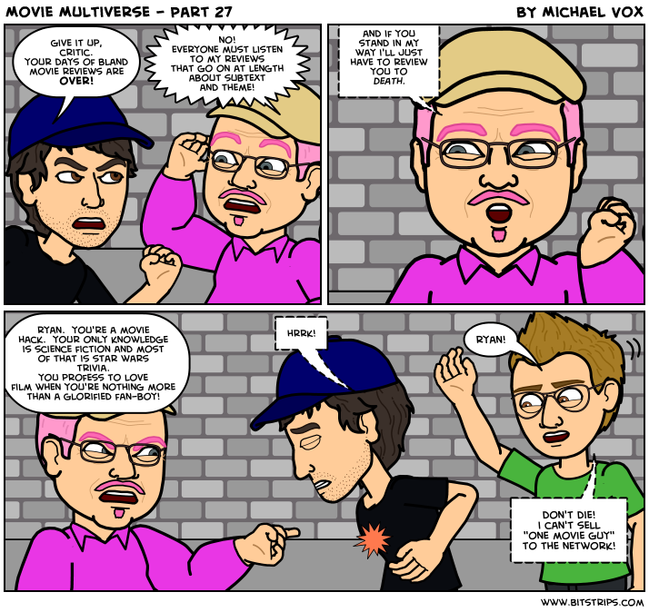 Movie Multiverse - Part 27