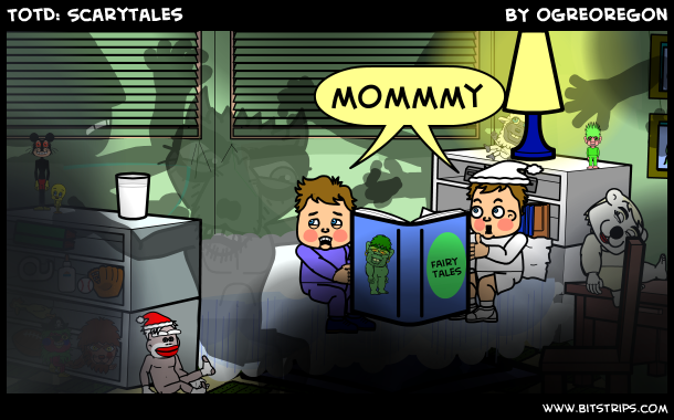 TotD: Scarytales