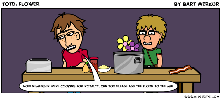 TotD: Flower