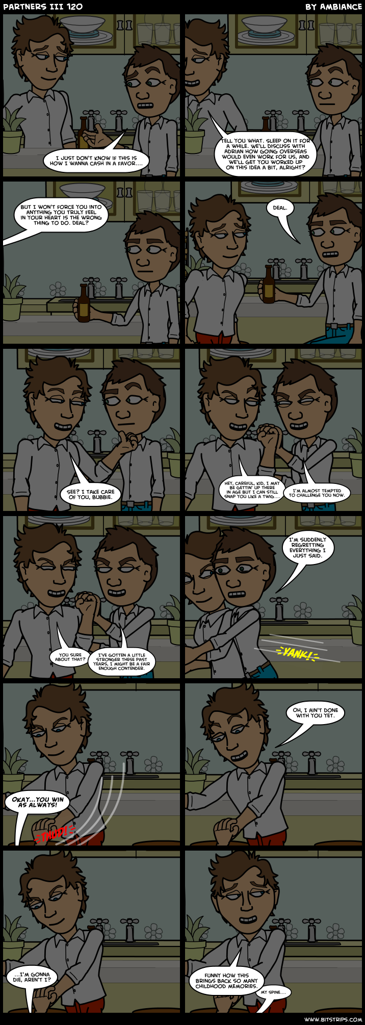 Partners III 120
