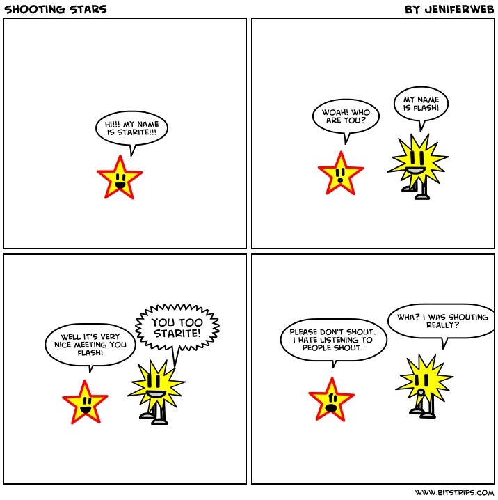 Shooting Stars