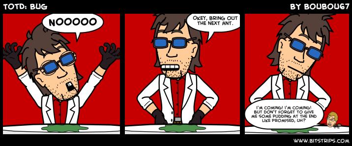 TotD: Bug