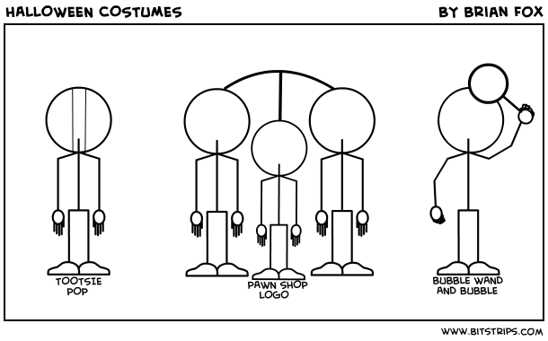 HALLOWEEN COSTUMES