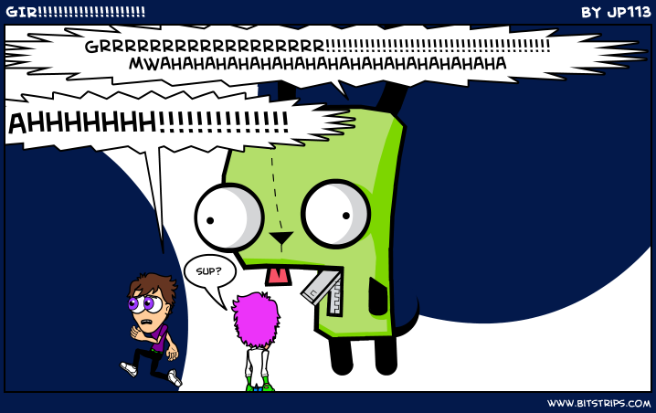 GIR!!!!!!!!!!!!!!!!!!!!!