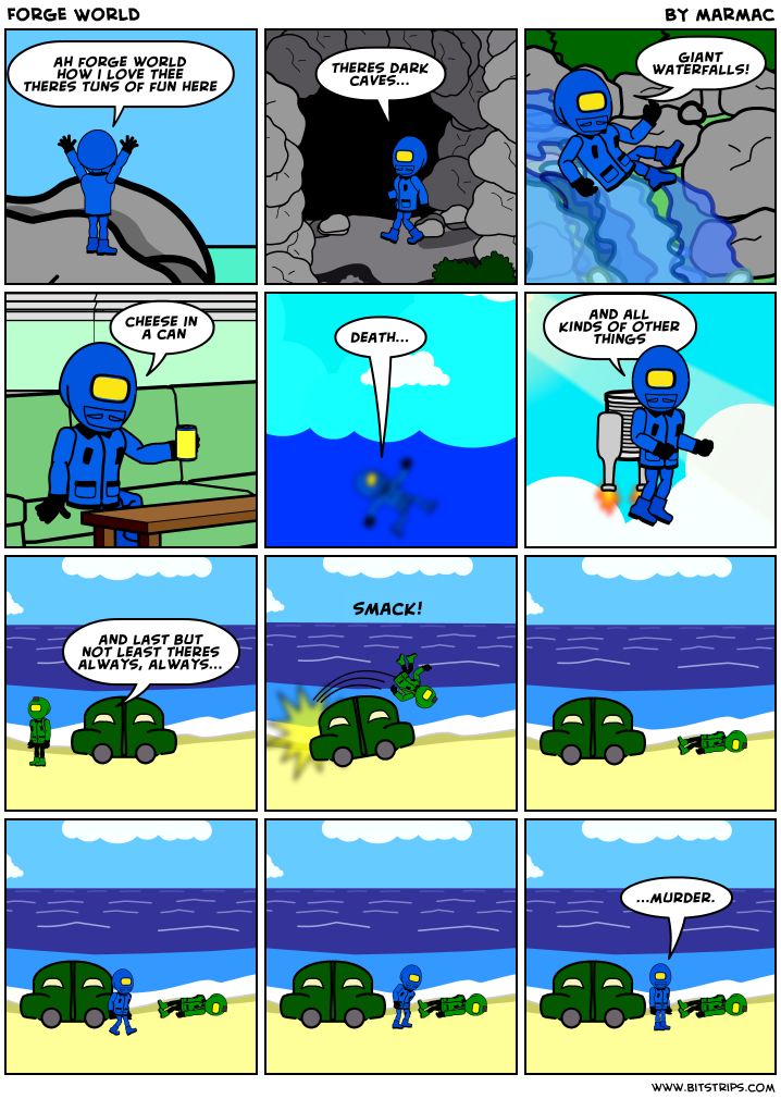 Forge World