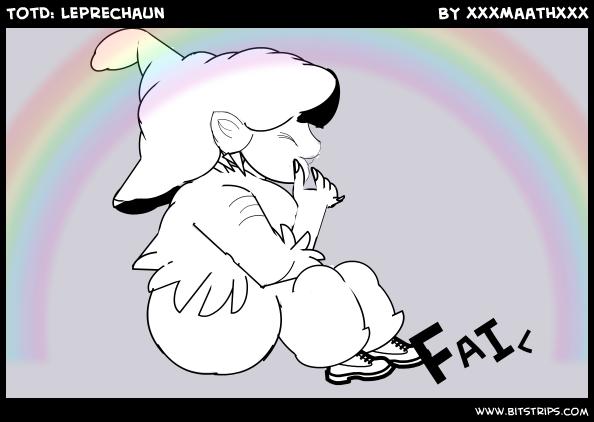 TotD: Leprechaun