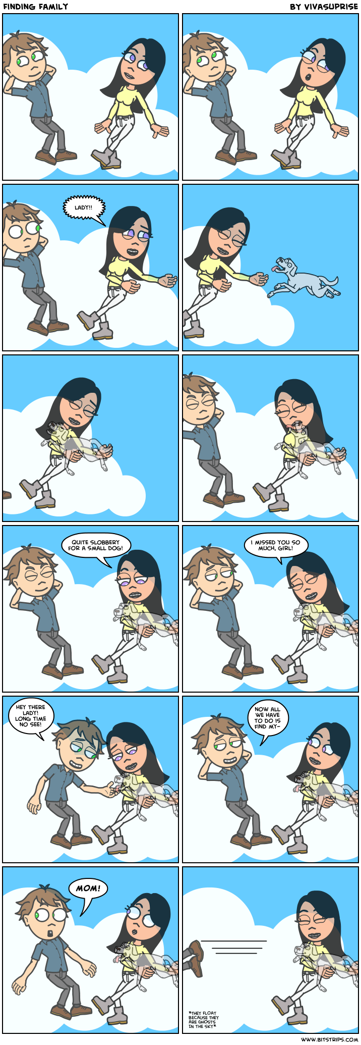 Finding Family