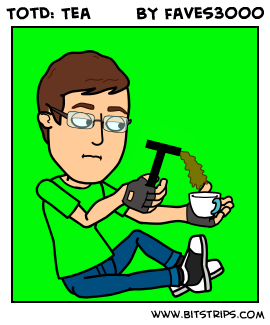 TotD: Tea