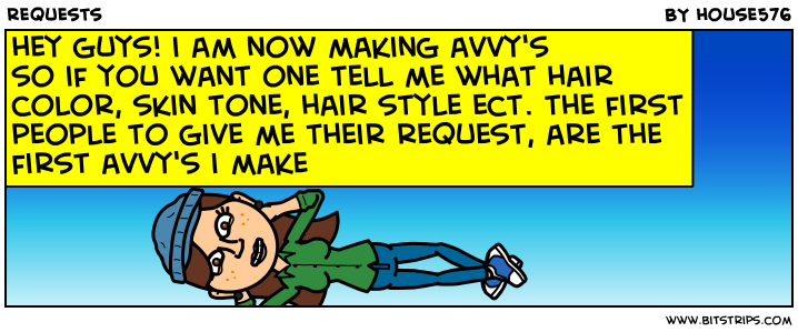 requests  