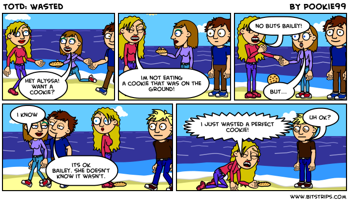 TotD: Wasted