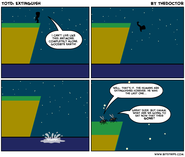 TotD: Extinguish