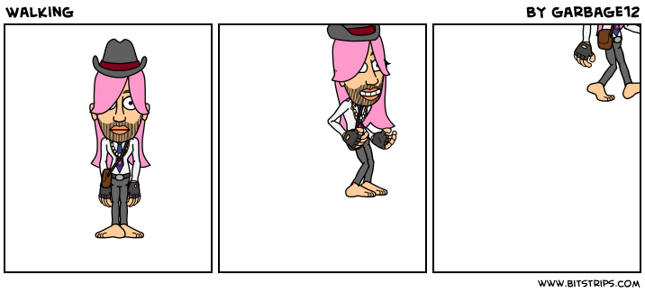 Walking