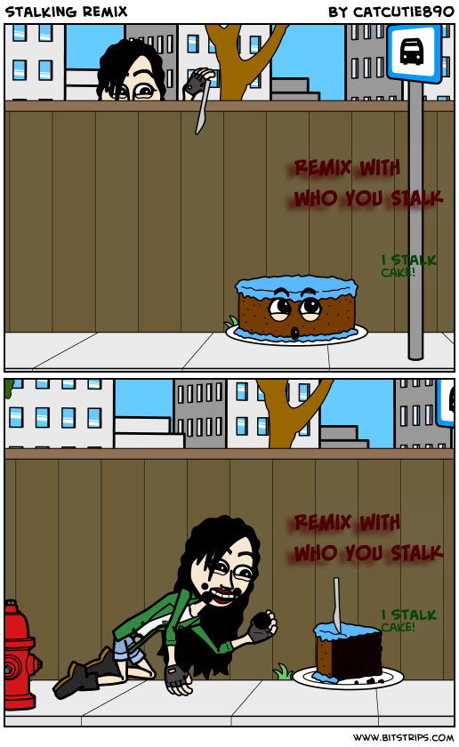 stalking remix