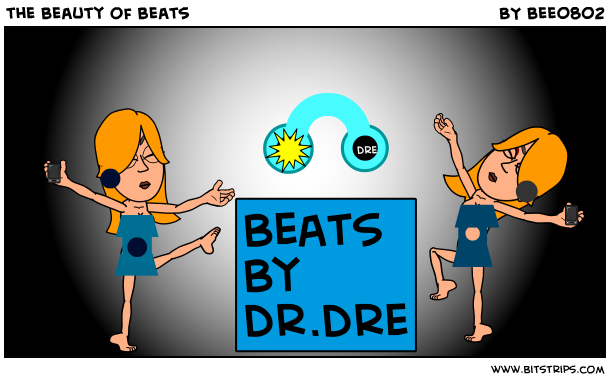 the beauty of beats