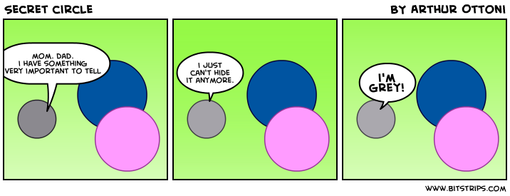Secret circle