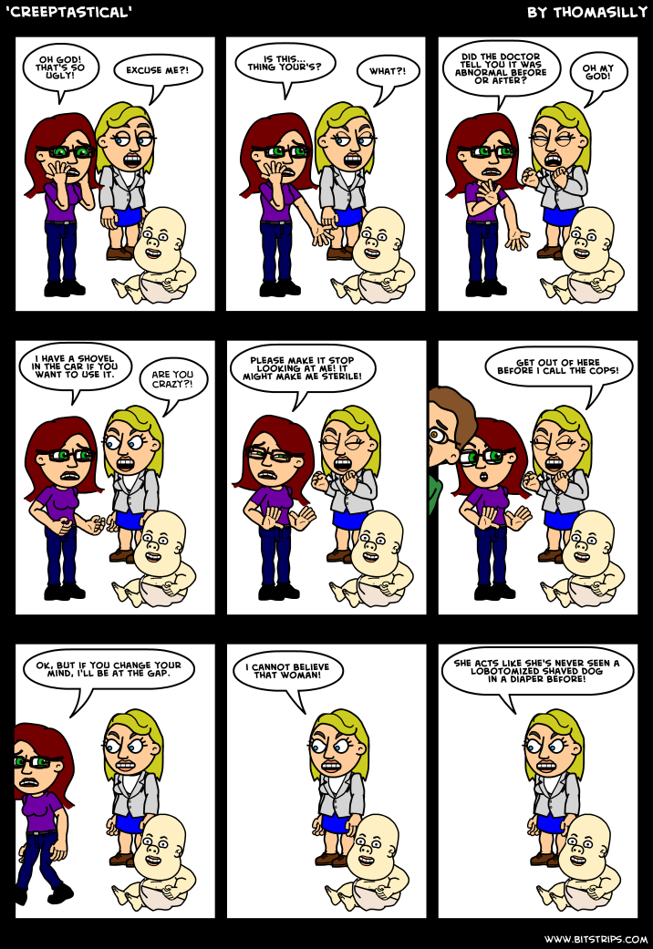 'Creeptastical'